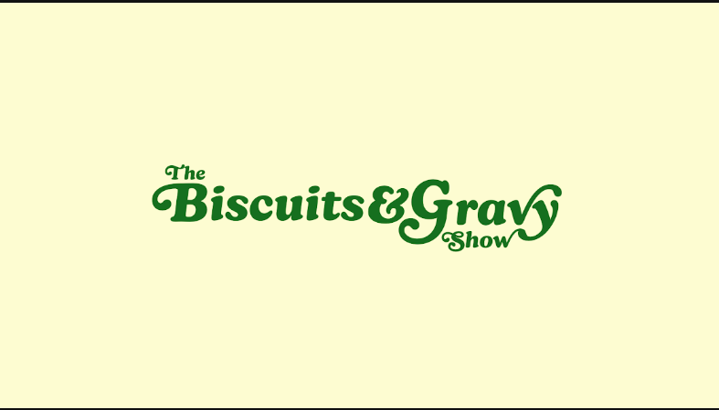 The Biscuits and Gravy Show logo